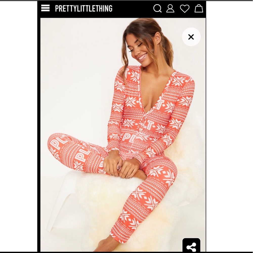 Pajama Onesie✨